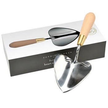 Sophie Heart Shaped Trowel (Gift Boxed)