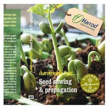 Sowing and Propagation Tips DVD