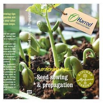 Sowing and Propagation Tips DVD Sowing and Propagation Tips DVD