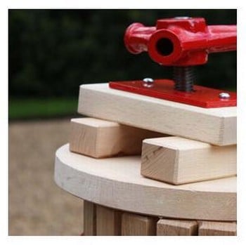 Spindle Grape and Fruit Press 12L Spindle Grape and Fruit Press 12L