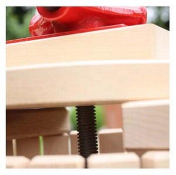 Spindle Grape and Fruit Press 12L Spindle Grape and Fruit Press 12L