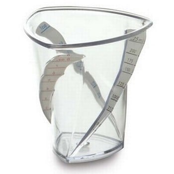 Spiral Measure