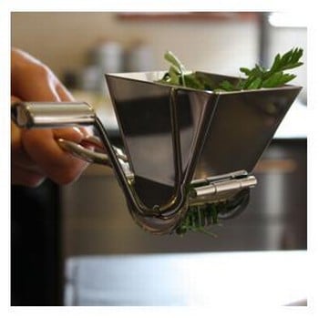 Stainless Steel Herb Mill