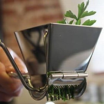Stainless Steel Herb Mill