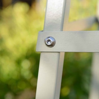 Steel Grand Pyramid Obelisk - Lichen Green Steel Grand Pyramid Obelisk - Lichen Green