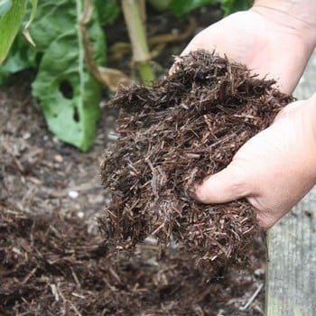 Strulch Garden Mulch - Bulk Deliveries