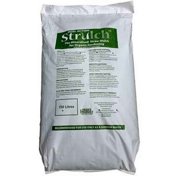 Strulch Garden Mulch - Bulk Deliveries