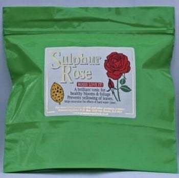 Sulphur Rose Plant Tonic 250g