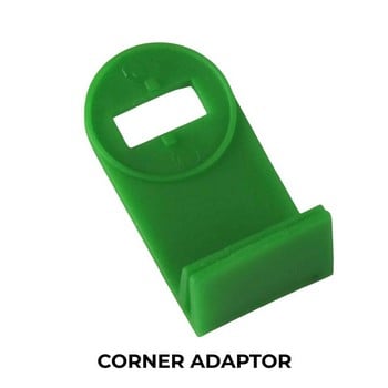 Super Alliplugs, Allispacers & Corner Adaptors