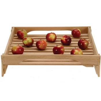 Superior Alderwood Apple Rack Superior Alderwood Apple Rack