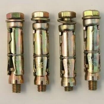 Superior Arch Floor Fixing Bolts Per Arch