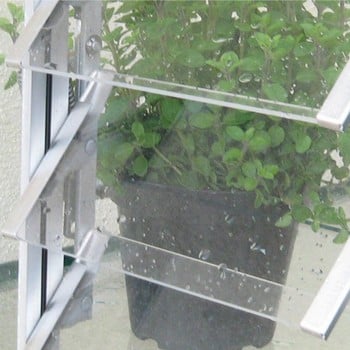 Superior Lean-To Double Mini Greenhouse