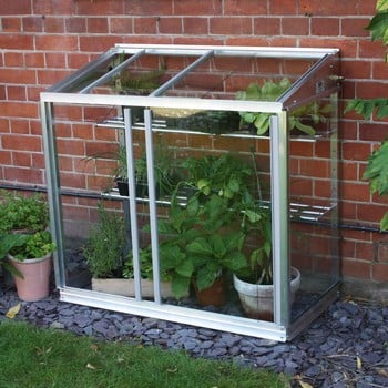 Superior Lean-To Mini Greenhouse