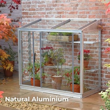 Superior Lean-To Mini Greenhouse