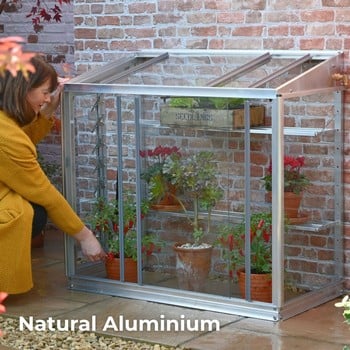 Superior Lean-To Mini Greenhouse