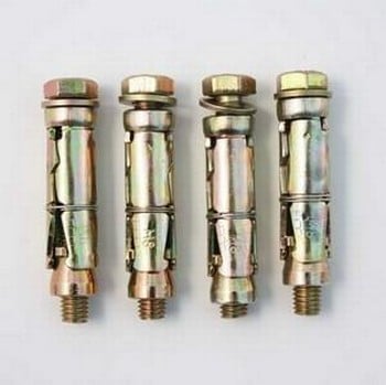 Superior Pergola Extension Kit Floor Fixing Bolts