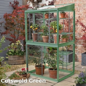 The Classic Growhouse