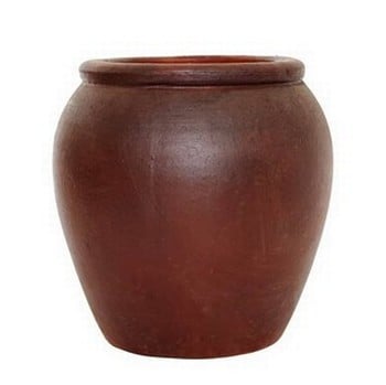 Tinaja Ironstone Pot