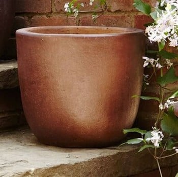 Toscana Ironstone Pot