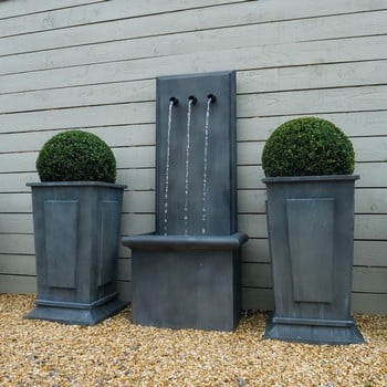 Trento Water Features Trento Water Features