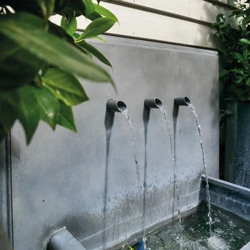 Trento Water Features