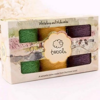Twool Garden Twine Gift Box (3x35m)