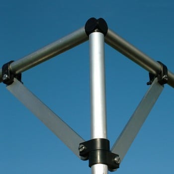 Universal Aluminium Cage Braces