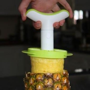 Vacuvin Pineapple Slicer and Wedger