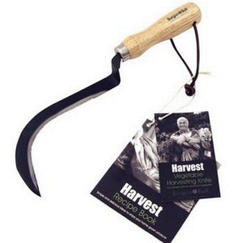 Vegetable Harvesting Knife