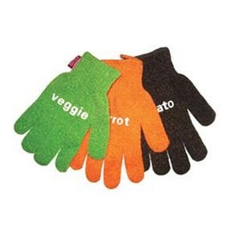 Vegetable Scrubbing Gloves