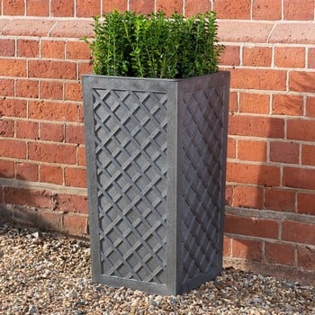 Vitality (Diamond) Planters