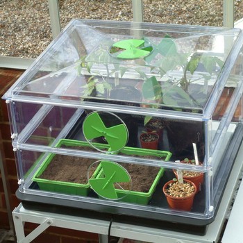 Vitopod Heated Propagator