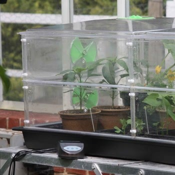 Vitopod Heated Propagator