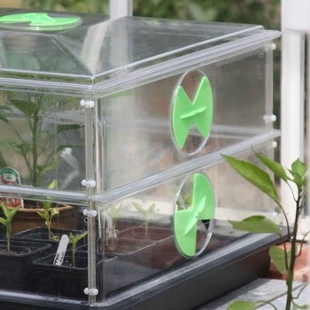 Vitopod Heated Propagator