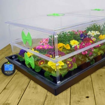 Vitopod Heated Propagator