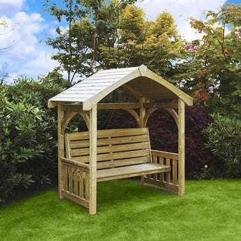 Wooden Appleton Arbour