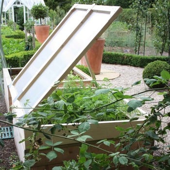 Wooden Cold Frame