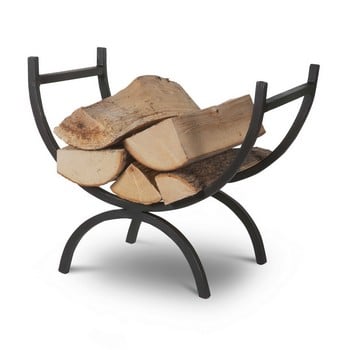 Wrought Iron Log Holder