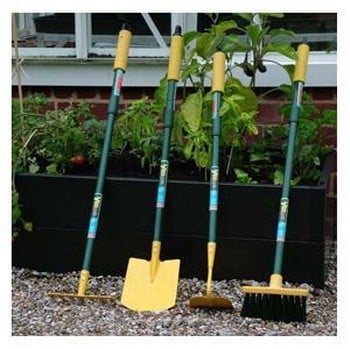 Yeominis Telescopic Children's Rake