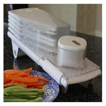 Zyliss® Gourmet Vegetable Mandoline