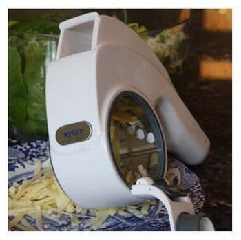 Zyliss Rotary Cheese Grater - Harrod Horticultural (UK)