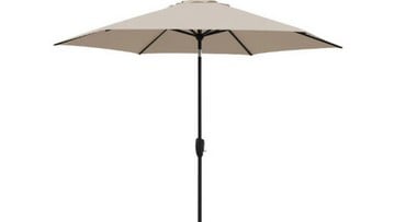 3m Parasol Stone Colour