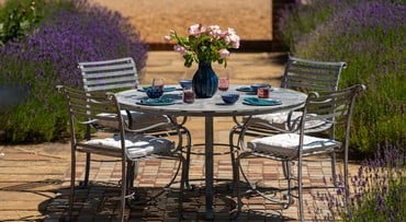 Southwold 1.3m Round Dining Table Sets