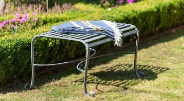 Southwold Garden Bench (Backless) 2 Seater