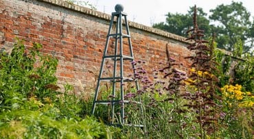 Southwold Grand Pyramid Steel Obelisk