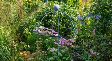 Southwold Lobster Pot Plant Support