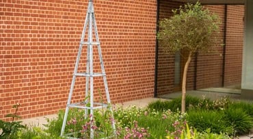 Southwold Pyramid Steel Obelisk