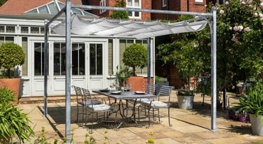 Southwold Traditional Pergola