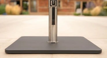 Steel Parasol Base 30kg