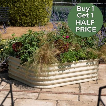 Slot together raised bed kits near me